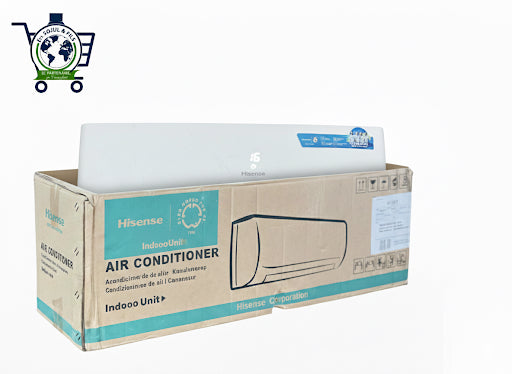 Climatiseur Split Inverter Hisense 1.5HP AS12DK1