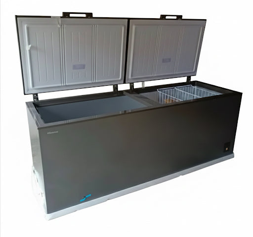 Congélateur coucher Hisense FC-91DD