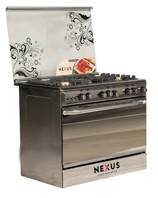 Cuisinière haut de gamme Nexus NX-9000S