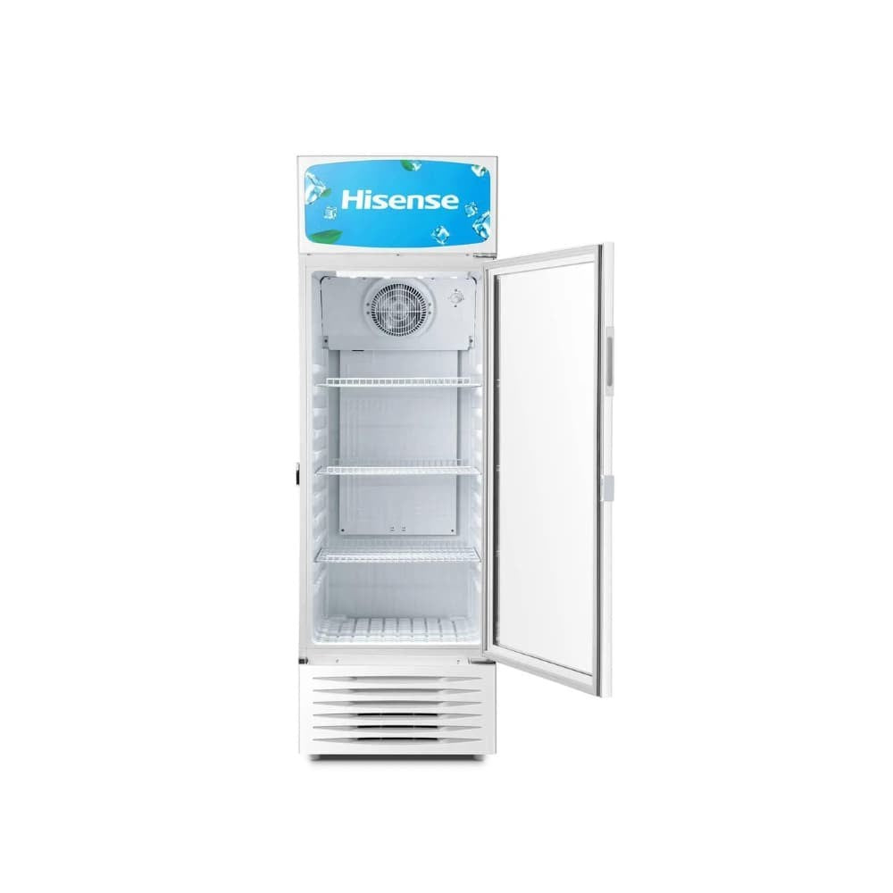 Réfrigérateur vitrine Hisense FL-30FC – 222 L