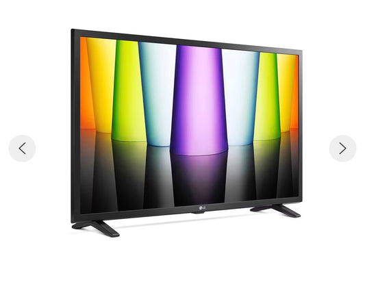 LG Smart TV modèle 32LQ63