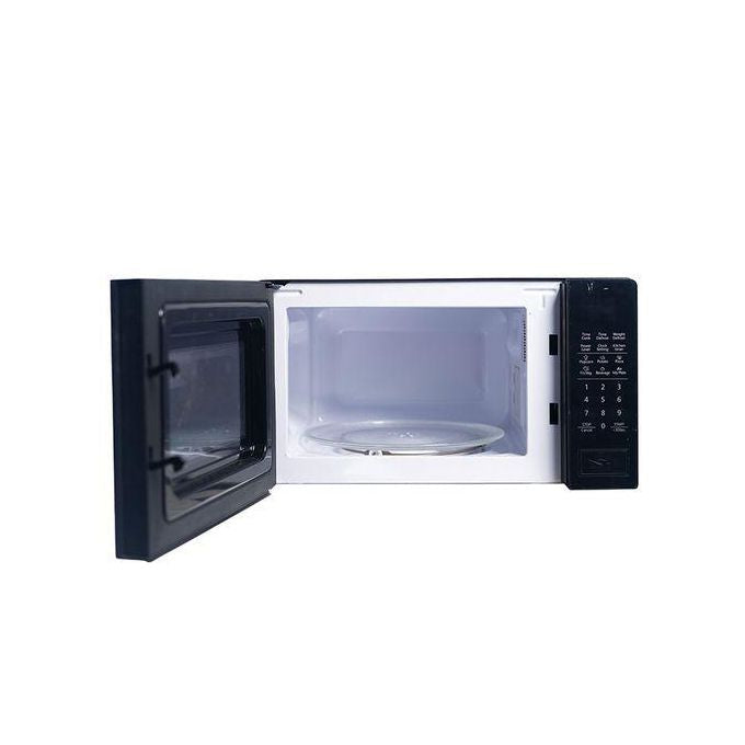 Micro-ondes Hisense 20 litres (H20MOBS6) avec commande mécanique numérique - Noir