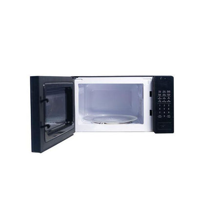 Micro-ondes Hisense 20 litres (H20MOBS6) avec commande mécanique numérique - Noir