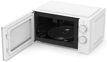 Micro-ondes Hisense 20 litres (H20MOWS14) - Blanc avec 1 an de garantie