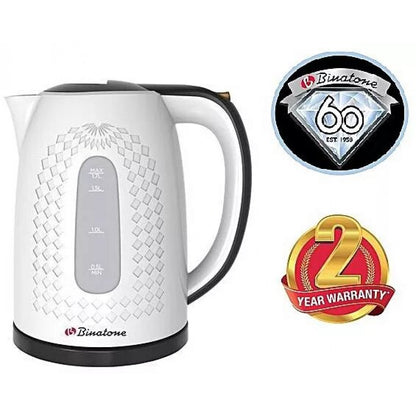 Binatone Bouilloire Électrique CEJ-1780