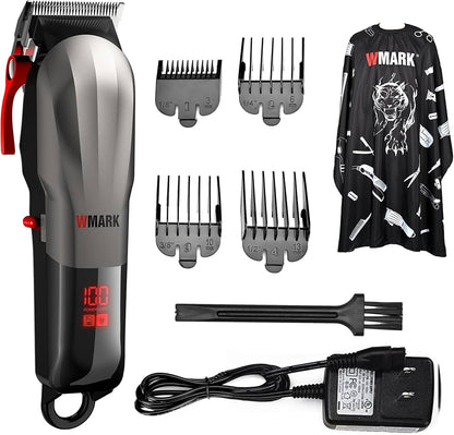 Tondeuse à cheveux sans fil WMARK NG-115