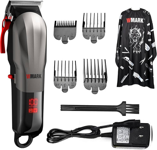 Tondeuse à cheveux sans fil WMARK NG-115