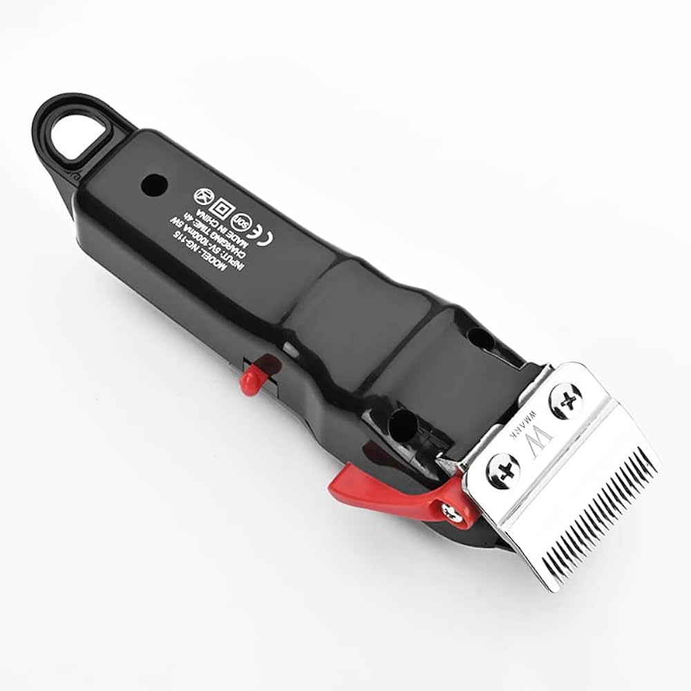 Tondeuse à cheveux sans fil WMARK NG-115