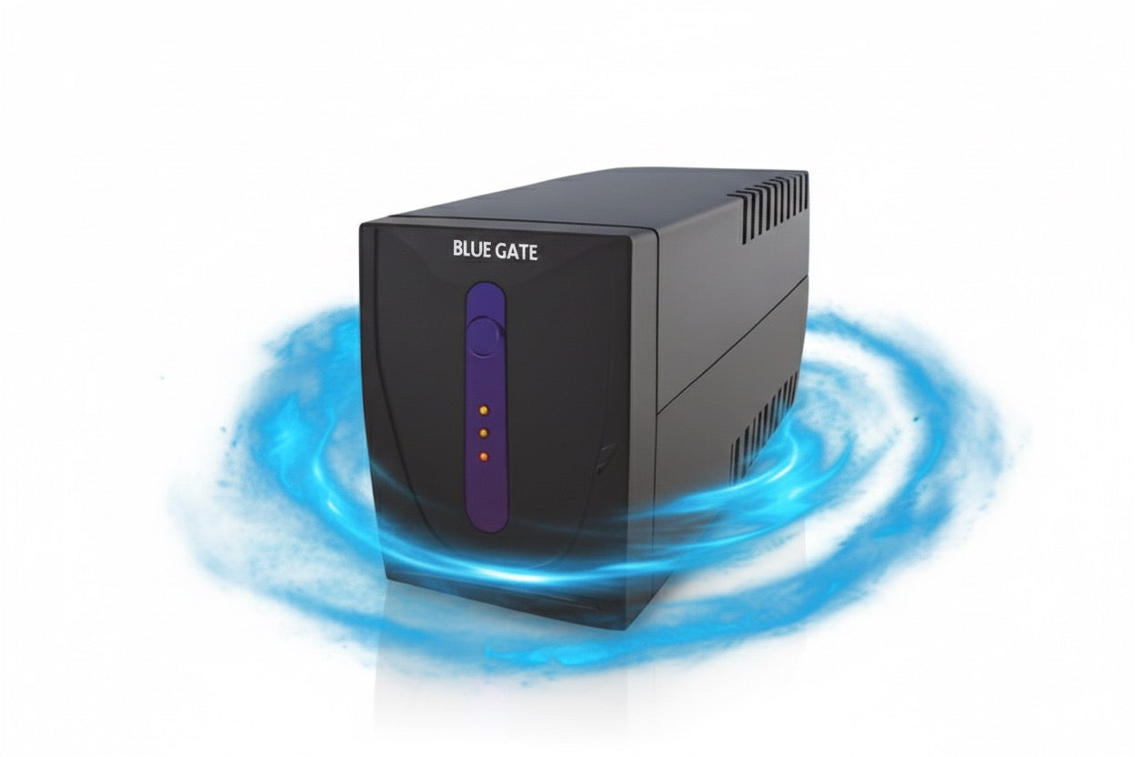 Onduleur Blue Gate BG653i – Line Interactive UPS