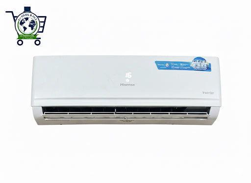 Climatiseur Split Inverter Hisense 1.5HP AS12DK1