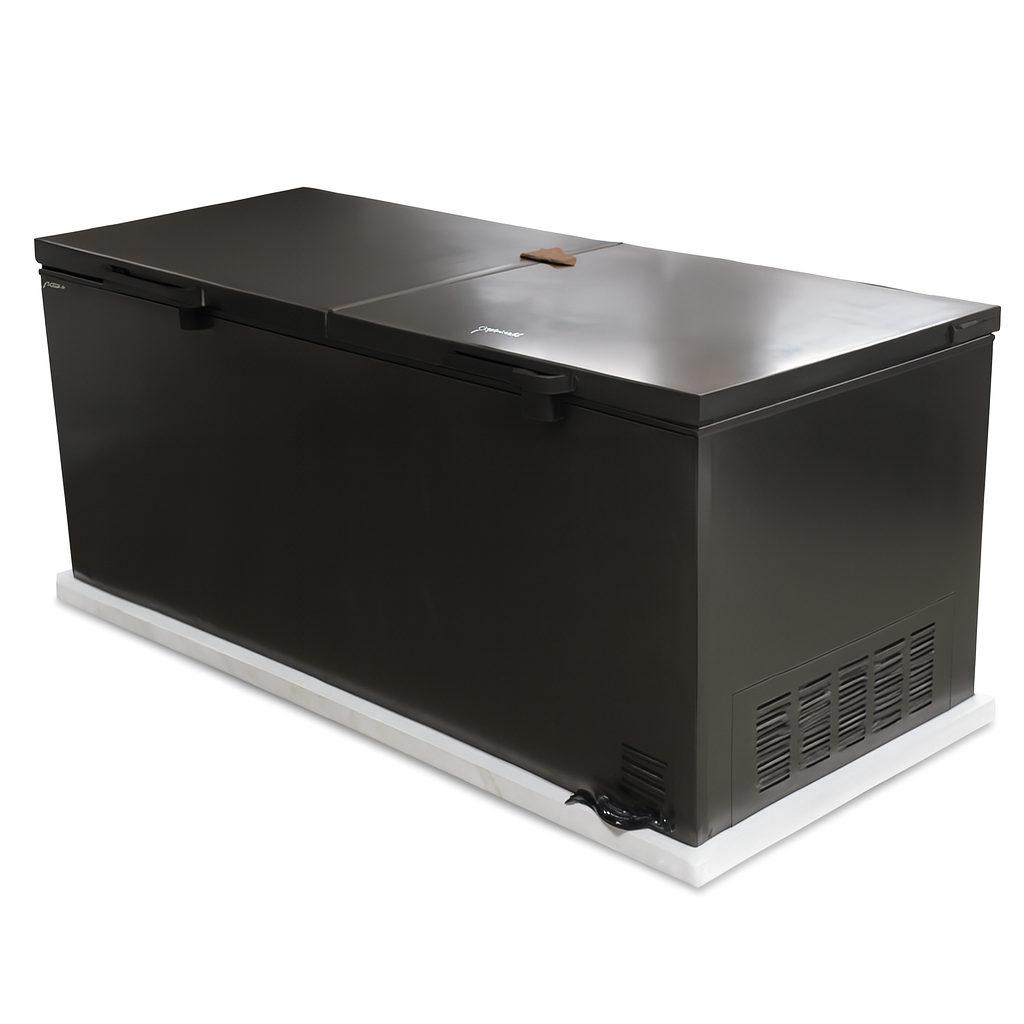 Congélateur coucher Hisense FC-91DD