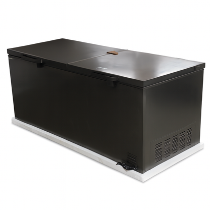 Congélateur coucher Hisense FC-91DD