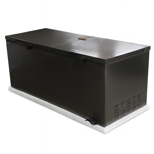 Congélateur coucher Hisense FC-91DD