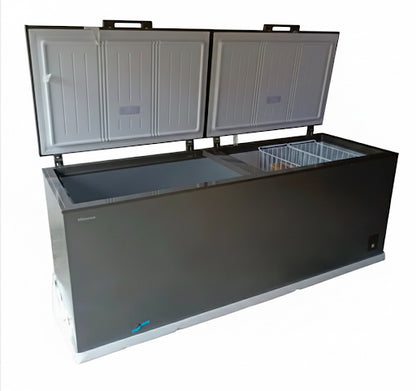 Congélateur coucher Hisense FC-91DD