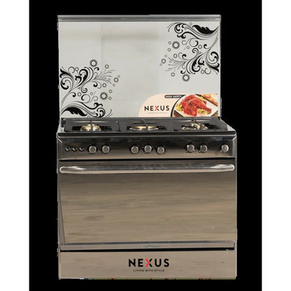 Cuisinière haut de gamme Nexus NX-9000S