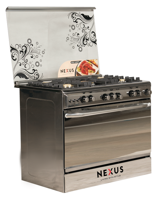 Cuisinière haut de gamme Nexus NX-9000S