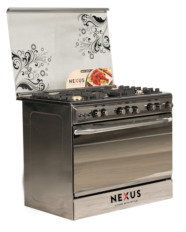 Cuisinière haut de gamme Nexus NX-9000S
