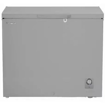 Congélateur Coffre Hisense FC-340SH, 340L, Congélation Rapide, Indicateur De Puissance