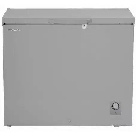 Congélateur Coffre Hisense FC-340SH, 340L, Congélation Rapide, Indicateur De Puissance