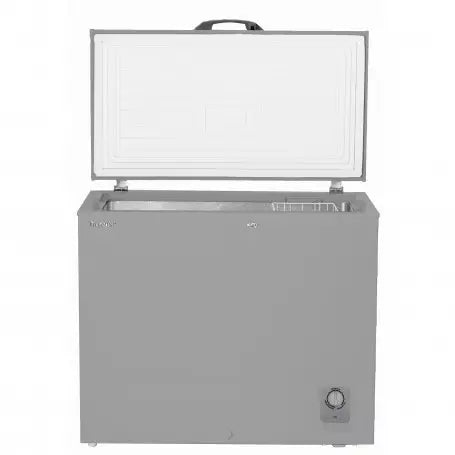 Congélateur Coffre Hisense FC-340SH, 340L, Congélation Rapide, Indicateur De Puissance