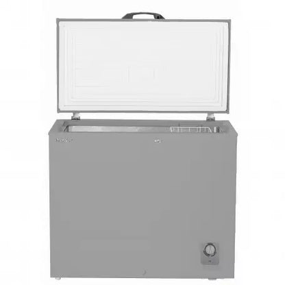Congélateur Coffre Hisense FC-340SH, 340L, Congélation Rapide, Indicateur De Puissance