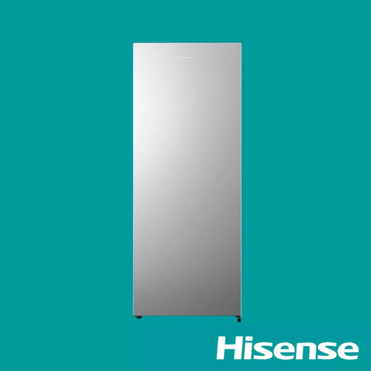 Congélateur Vertical Hisense RS189DR – 190 L