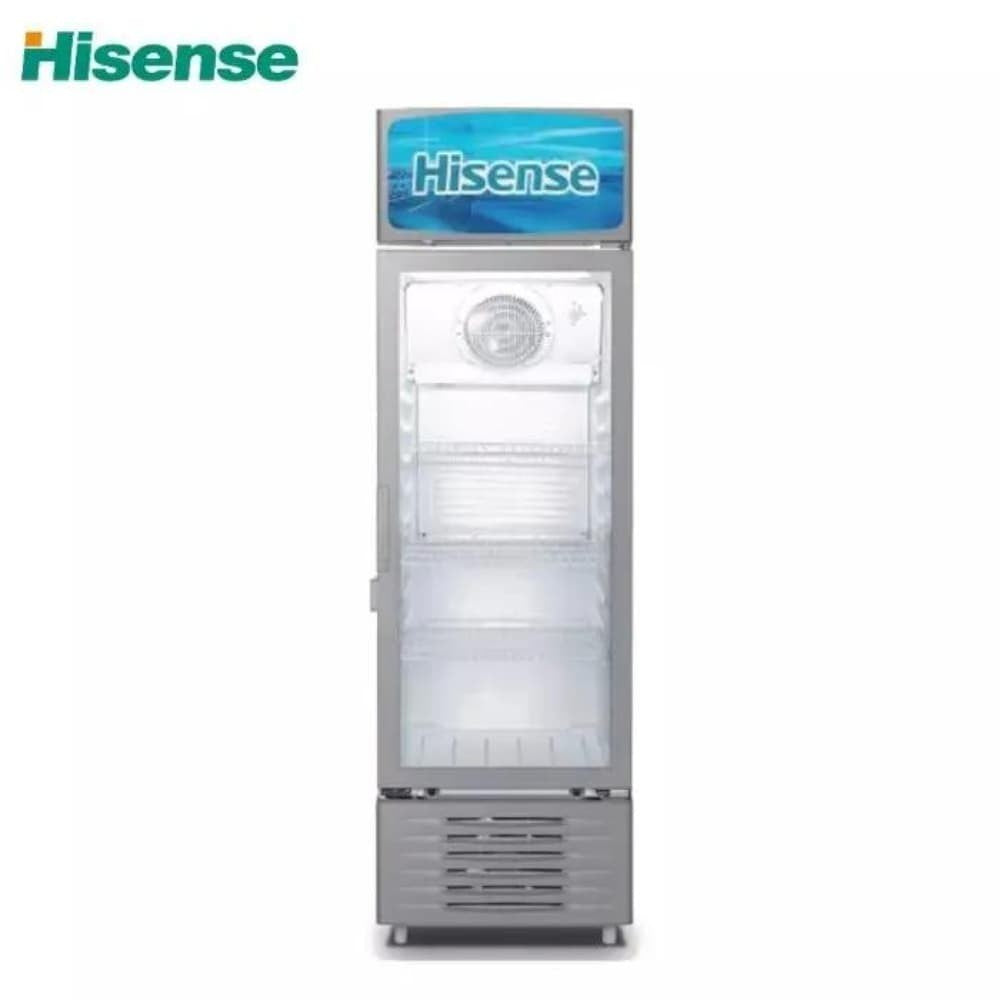 Réfrigérateur vitrine Hisense FL-30FC – 222 L
