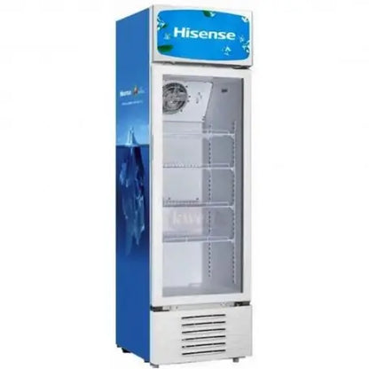 Réfrigérateur vitrine Hisense FL-30FC – 222 L