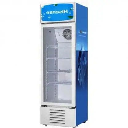 Réfrigérateur vitrine Hisense FL-30FC – 222 L