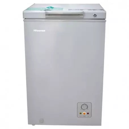 Mini congélateur coffre Hisense FC120SH – 95 L