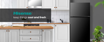 Réfrigérateur mini Hisense REF120DR – 120 L