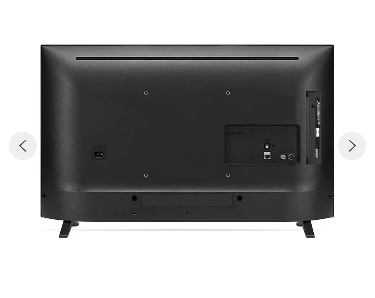 LG Smart TV modèle 32LQ63